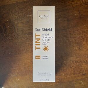 Obagi Sun Shield Warm Tint